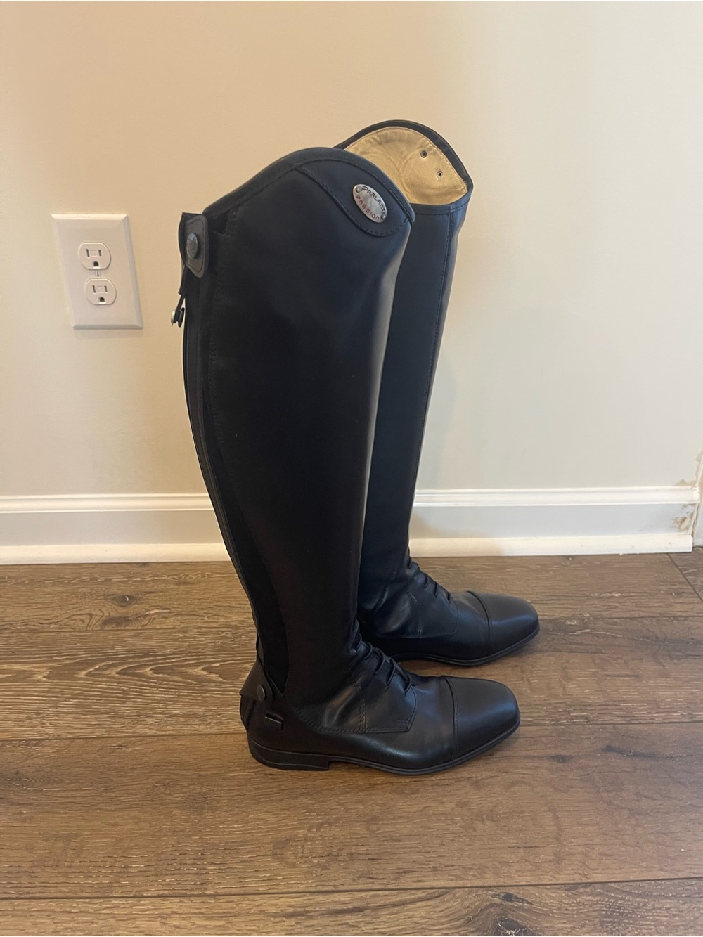 Parlanti Pro Dallas Field Boots